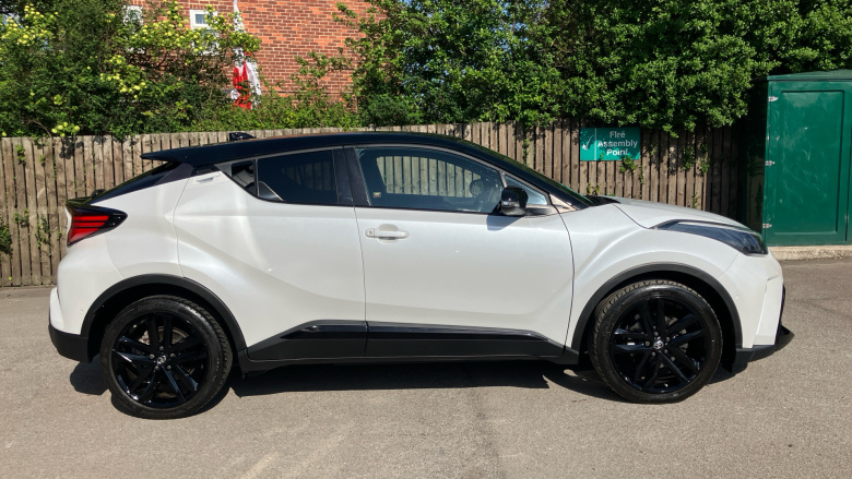 Toyota C-HR 1.8 Hybrid GR Sport 5dr CVT Hybrid Hatchback